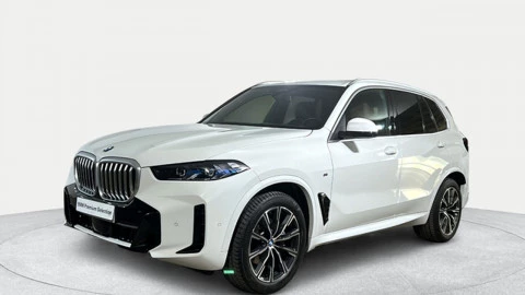 BMW X5 xDrive30d xLine