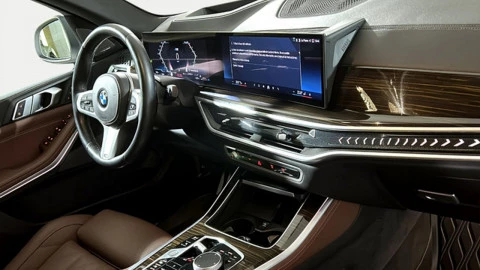 BMW X5 xDrive30d xLine