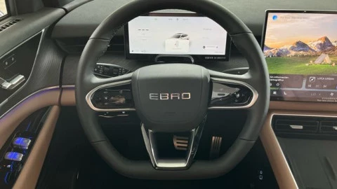 EBRO S900 PHEV 1.5 TGDI 3DHT 4X4 Luxury