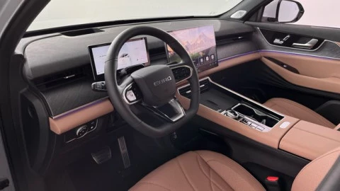 EBRO S900 PHEV 1.5 TGDI 3DHT 4X4 Luxury