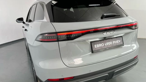 EBRO S900 PHEV 1.5 TGDI 3DHT 4X4 Luxury