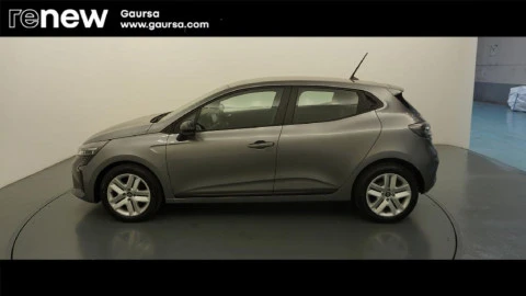 Renault Clio evolution Eco-G 100cv (74kW)