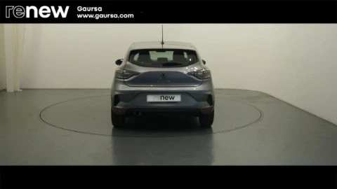 Renault Clio evolution Eco-G 100cv (74kW)