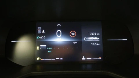 Renault Clio evolution Eco-G 100cv (74kW)