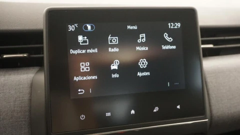 Renault Clio evolution Eco-G 100cv (74kW)