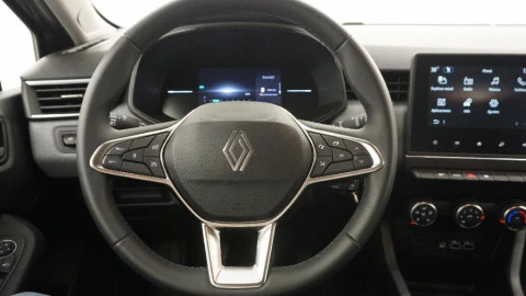 Renault Clio evolution Eco-G 100cv (74kW)