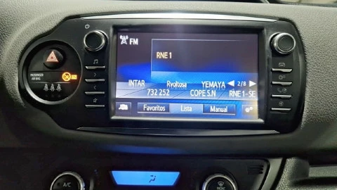 Toyota Yaris 1.5 100H Active