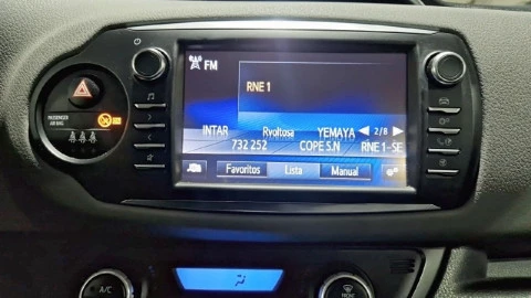 Toyota Yaris 1.5 100H Active