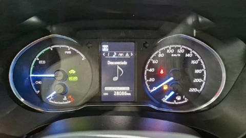 Toyota Yaris 1.5 100H Active