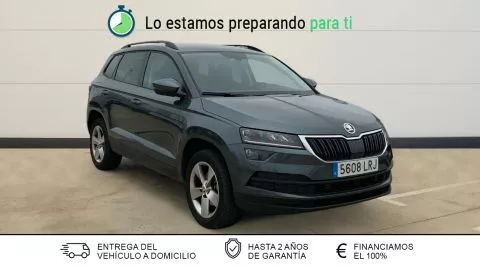 Skoda Karoq 1.5 TSI 110kW (150CV) ACT Ambition