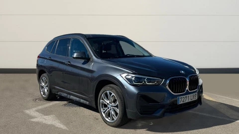 BMW X1 sDrive18i