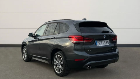 BMW X1 sDrive18i