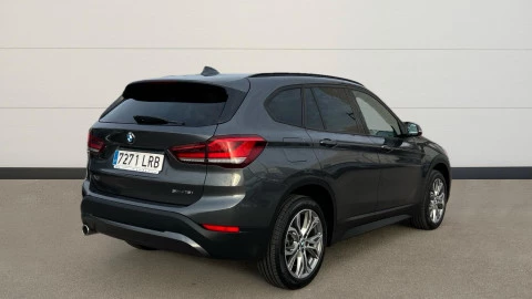 BMW X1 sDrive18i