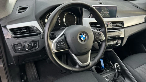 BMW X1 sDrive18i