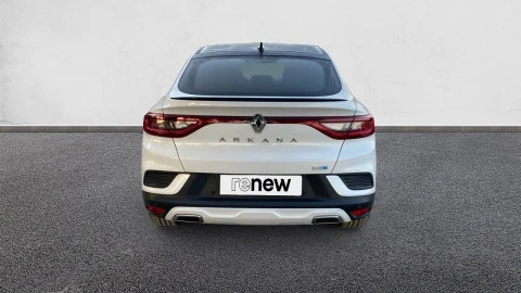 Renault Arkana RS Line Fast Track E-TECH Híb 105kW