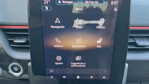 Renault Arkana RS Line Fast Track E-TECH Híb 105kW