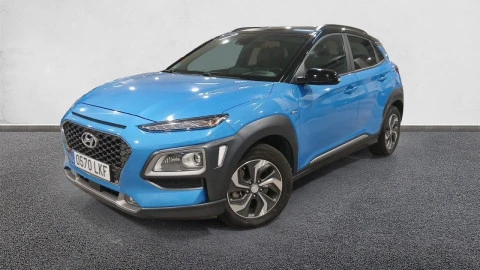 Hyundai Kona 1.6 GDI HEV Tecno Red DCT