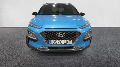 Hyundai Kona 1.6 GDI HEV Tecno Red DCT