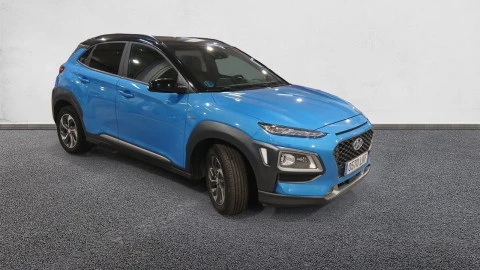 Hyundai Kona 1.6 GDI HEV Tecno Red DCT