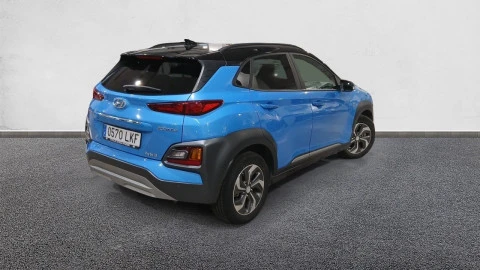 Hyundai Kona 1.6 GDI HEV Tecno Red DCT