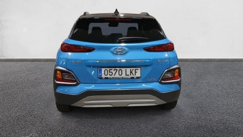 Hyundai Kona 1.6 GDI HEV Tecno Red DCT