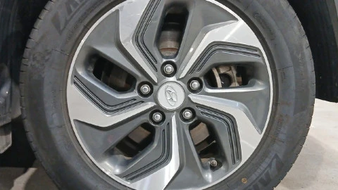 Hyundai Kona 1.6 GDI HEV Tecno Red DCT