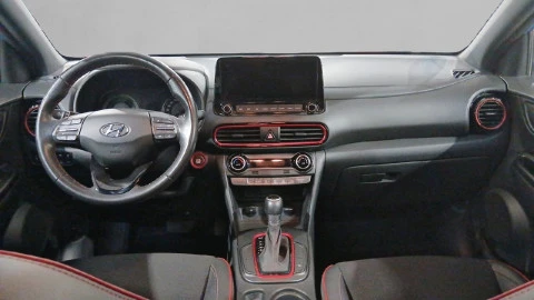 Hyundai Kona 1.6 GDI HEV Tecno Red DCT