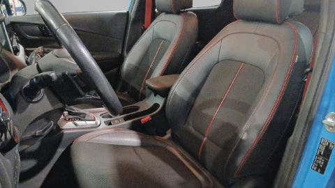 Hyundai Kona 1.6 GDI HEV Tecno Red DCT