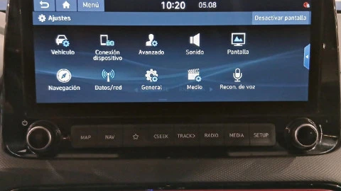 Hyundai Kona 1.6 GDI HEV Tecno Red DCT