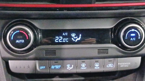 Hyundai Kona 1.6 GDI HEV Tecno Red DCT