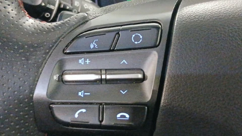 Hyundai Kona 1.6 GDI HEV Tecno Red DCT