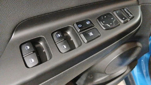 Hyundai Kona 1.6 GDI HEV Tecno Red DCT