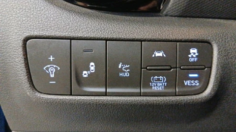 Hyundai Kona 1.6 GDI HEV Tecno Red DCT