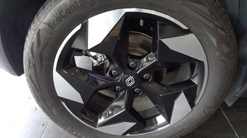 Renault Captur  TCe Techno 67kW