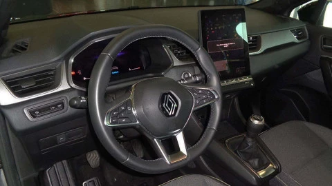 Renault Captur  TCe Techno 67kW