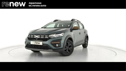 Dacia Sandero  Stepway ECO-G Extreme Go 74kW