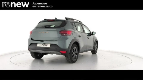 Dacia Sandero  Stepway ECO-G Extreme Go 74kW
