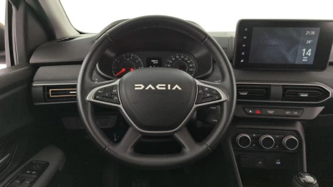 Dacia Sandero  Stepway ECO-G Extreme Go 74kW