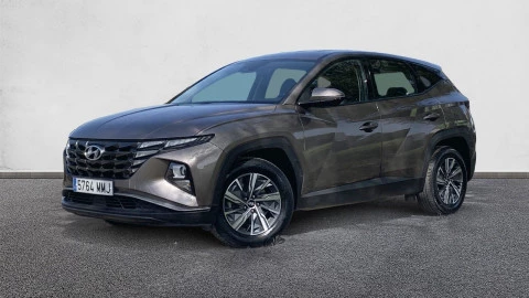Hyundai Tucson 1.6 TGDI 110kW (150CV) Klass