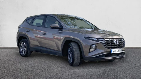 Hyundai Tucson 1.6 TGDI 110kW (150CV) Klass