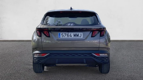 Hyundai Tucson 1.6 TGDI 110kW (150CV) Klass