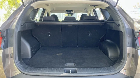 Hyundai Tucson 1.6 TGDI 110kW (150CV) Klass