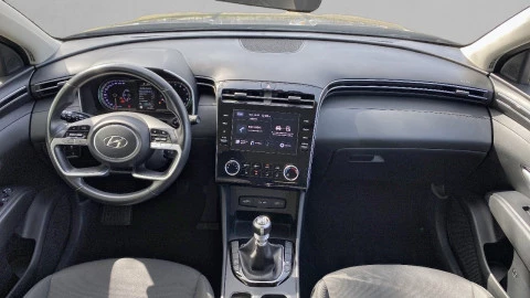 Hyundai Tucson 1.6 TGDI 110kW (150CV) Klass