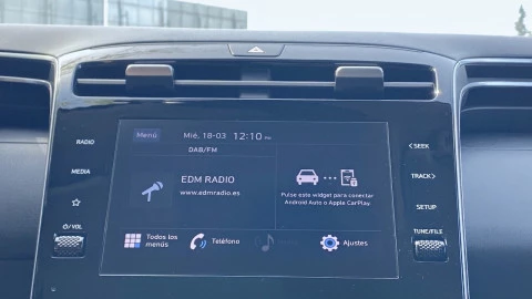 Hyundai Tucson 1.6 TGDI 110kW (150CV) Klass