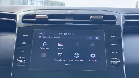 Hyundai Tucson 1.6 TGDI 110kW (150CV) Klass