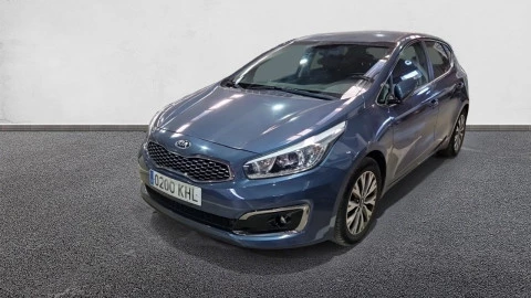 Kia Cee'd 1.4 CVVT 74kW (100CV) Concept Plus