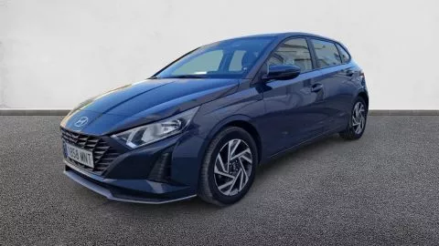 Hyundai i20 1.2 MPI Klass