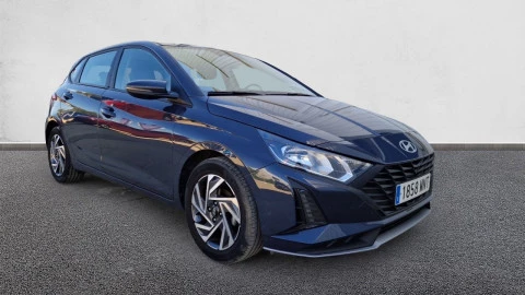 Hyundai i20 1.2 MPI Klass