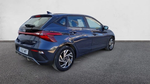 Hyundai i20 1.2 MPI Klass