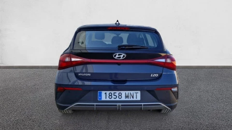 Hyundai i20 1.2 MPI Klass